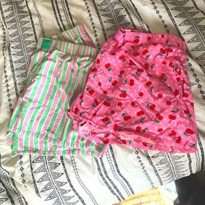Joyspun pajama shorts